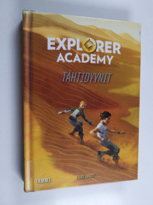 National Geographic ym. : Explorer Academy 4. Tähtidyynit