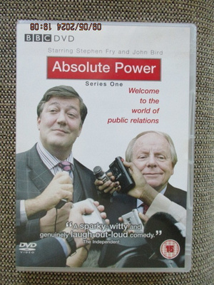 ABSOLUTE POWER (DVD) SERIES ONE