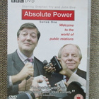 ABSOLUTE POWER (DVD) SERIES ONE - pikkukuva 1