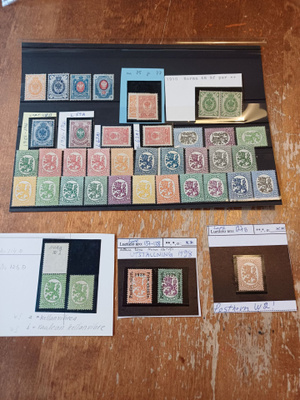 Siisti erä postituoretta vanhempaa Suomea