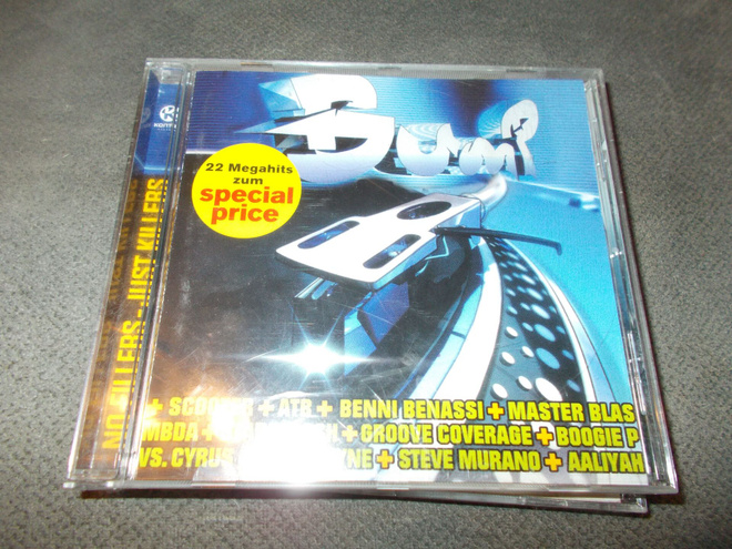 CD BUMP