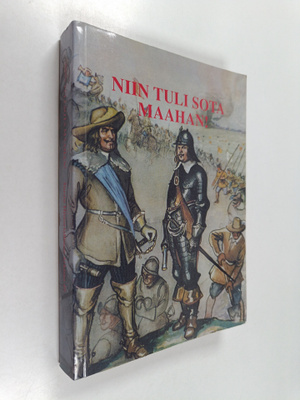 Jari (toim.) Niemelä : Niin tuli sota maahan! : sotien ja...