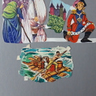 Kiiltokuva, vanhoja kiiltokuvia 1970-80 vaiheilta, n. 5 kpl - pikkukuva 2