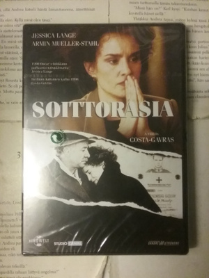 Soittorasia (UUSI DVD)