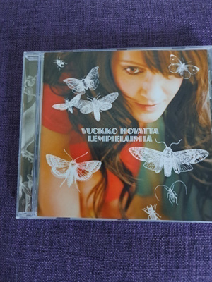 Vuokko Hovatta Lempieläimiä cd