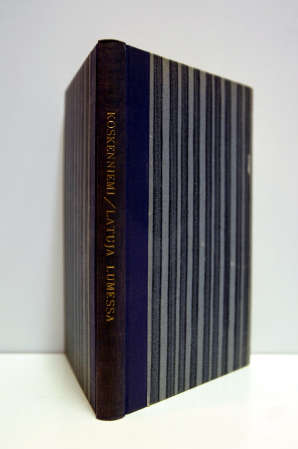 V. A. Koskenniemi: Latuja lumessa