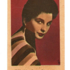 Purkkakuva TV n:o 132 JEAN SIMMONS - pikkukuva 1