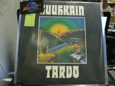 TARVO - HUUHKAIN EX+/EX+ LP