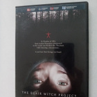 DVD THE BLAIR WITCH PROJECT ( Sis.postikulut ) - pikkukuva 1