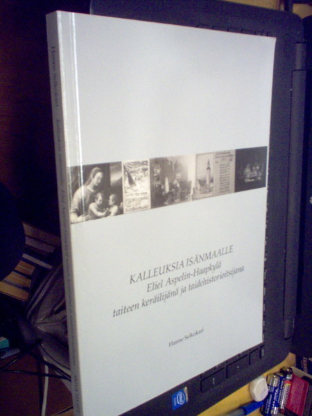 Selkokari : Kalleuksia isänmaalle ( 1 p. 2008 )