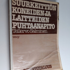 Tellervo Salminen : Suurkeittiön koneiden ja laitteiden p... - pikkukuva 1