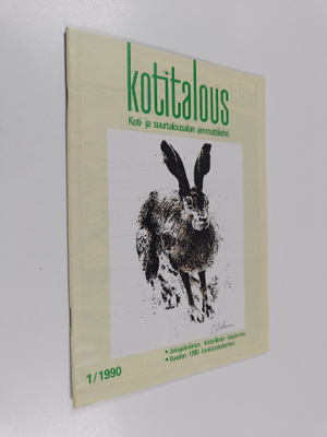 Kotitalous 1/1990