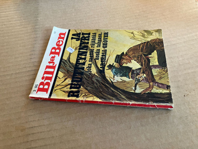 BILL JA BEN 119/1977