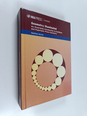 Matthew Harvey : Geometry Illuminated - An Illustrated In...