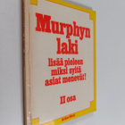 Arthur Bloch : Murphyn laki 2. osa, Lisää pieleen miksi s... - pikkukuva 1