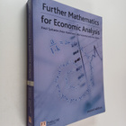 Knut Sydsaeter : Further mathematics for economic analysis - pikkukuva 1