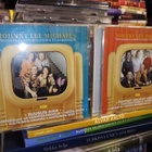 CD Johnny Lee Michaels : Musiikkia suomalaisiin TV-sarjoihin - pikkukuva 1