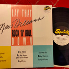 Lay That New Orleans Rock´n´Roll Down LP - pikkukuva 1