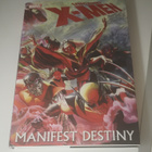 Uncanny X-men: Manifest Destiny (Hardcover). - pikkukuva 1