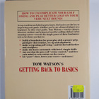 Tom Watson ym. : Tom Watson's Getting Back to Basics - pikkukuva 2