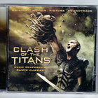 Clash of the Titans (Ramin Djawadi) Soundtrack / Score CD - pikkukuva 1