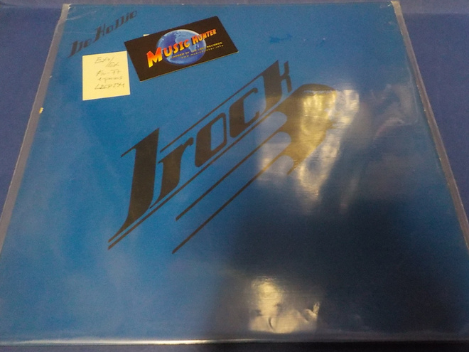 ILE KALLIO - IROCK EX+/EX SUOMI 1977 PAINOS LP