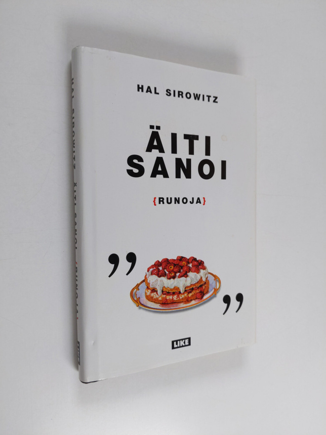 Hal Sirowitz : Äiti sanoi