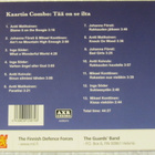 Kaartin Combo • Tää On Se Ilta CD - pikkukuva 4