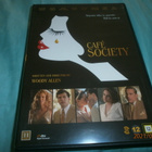 CAFE SOCIETY - DVD - pikkukuva 1
