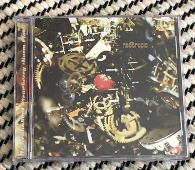 Neotropic: Mr. Brubakers Strawberry Alarm Clock (CD)