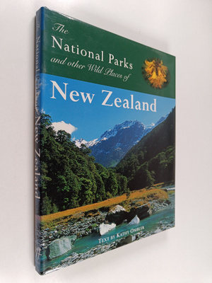 Kathy Ombler : The National Parks and Other Wild Places o...