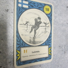 KERÄILYKORTTI BERLIININ OLYMPIALAISTA 1936 - pikkukuva 1