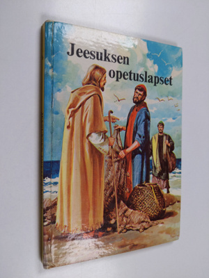 J. F. Allen : Jeesuksen opetuslapset