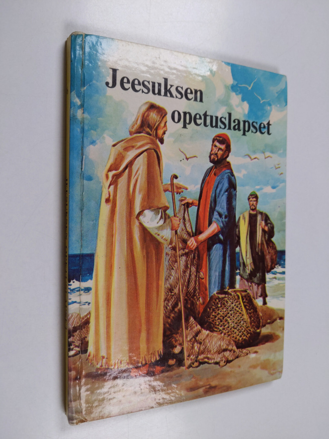 J. F. Allen : Jeesuksen opetuslapset