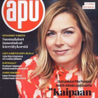 Apu n:o 19 2021 Piia Pasanen. Maria Ylipää. Ei roskaa. - pikkukuva 1
