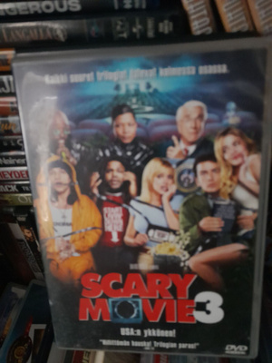 scary movie 3