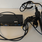 Lenovo telakka (Onelink+, 40A4) ja laturi (20V, 90W) - pikkukuva 1