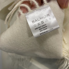 Balmuir uusi Lucca cape / poncho 100% baby alpaca - pikkukuva 3