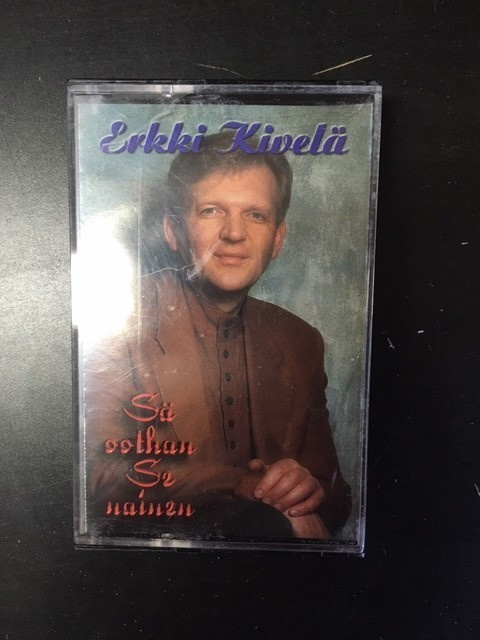 Erkki Kivelä - Sä oothan se nainen C-kasetti