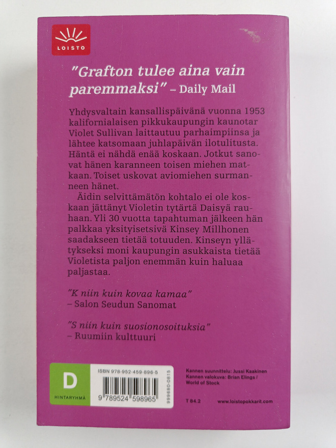 Item image
