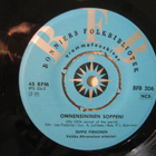 Seppo Pirhonen: Vuosi sitten/ Onnensininen soppeni 7" - pikkukuva 3