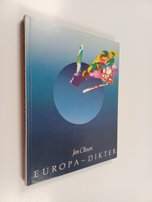 Jan Olsson : Europa Dikter