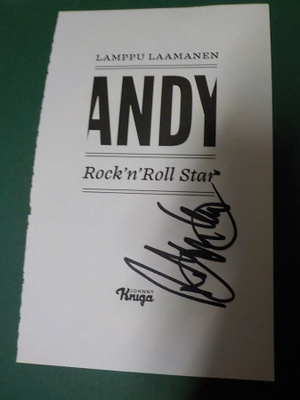 ANDY MCCOY NIMMARI