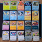 Pokemon kortit 20kpl (#21 Paradox Rift) - pikkukuva 1