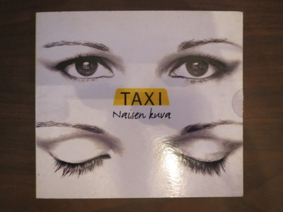 Taxi: Naisen kuva CD