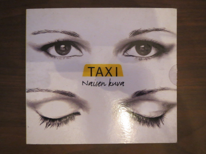 Taxi: Naisen kuva CD