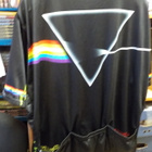 PINK FLOYD DARK SIDE OF THE MOON VETOKETJULLINEN PAITA - pikkukuva 2