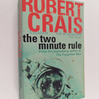 Robert Crais : The Two Minute Rule - pikkukuva 1