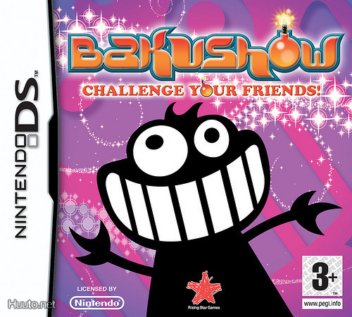 Bakushow (Nintendo DS -peli)