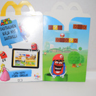 Mcdonalds's Happy meal laatikko Super Mario Bros - pikkukuva 2